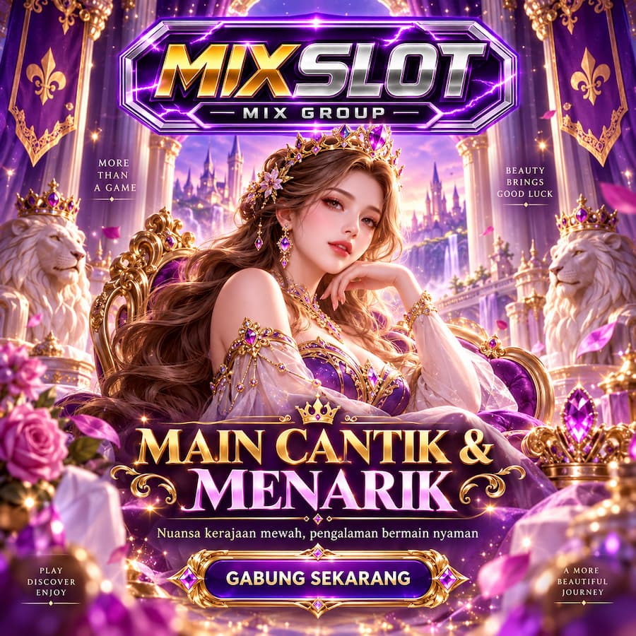 Informasi aplikasi MIXSLOT